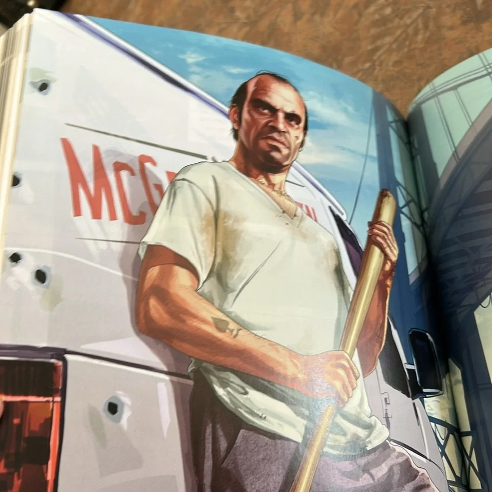 Grand Theft Auto V Bradygames Signature Series Guide
